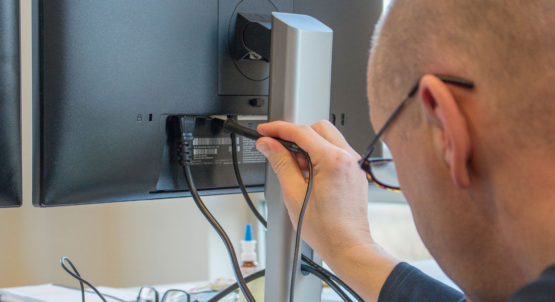 Prüfung Ortsveränderlicher Elektrischer Geräte Und Betriebsmittel Ahaus